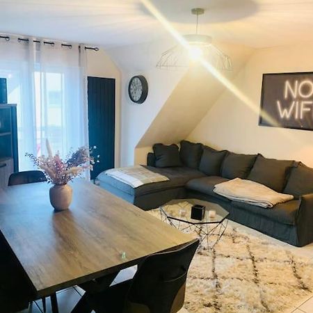 Charmant Appartement 2 Pieces Mundolsheim Ngoại thất bức ảnh
