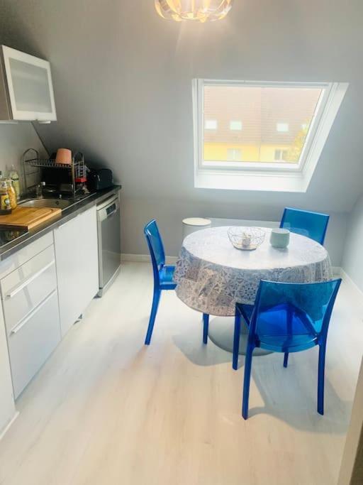 Charmant Appartement 2 Pieces Mundolsheim Ngoại thất bức ảnh
