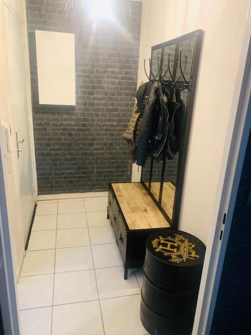 Charmant Appartement 2 Pieces Mundolsheim Ngoại thất bức ảnh