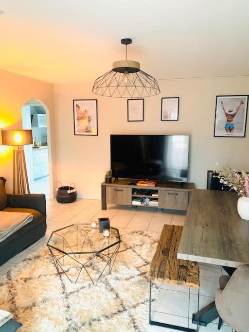 Charmant Appartement 2 Pieces Mundolsheim Ngoại thất bức ảnh