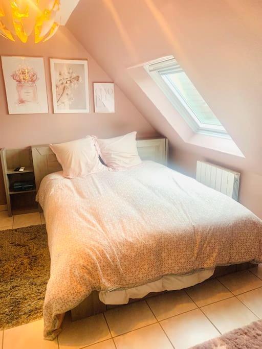 Charmant Appartement 2 Pieces Mundolsheim Ngoại thất bức ảnh